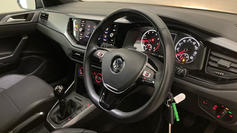 Volkswagen Polo 1.0 TSI 95 Match 5dr Petrol Hatchback